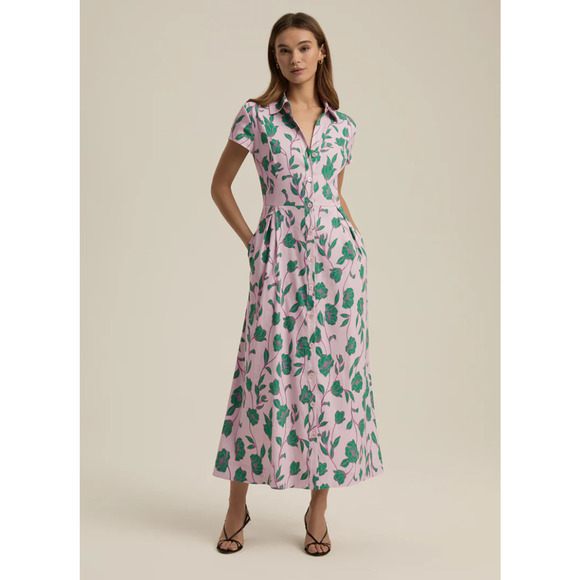 Favorite Daughter Sunday Best Dress - Size L - Picture 1 of 8